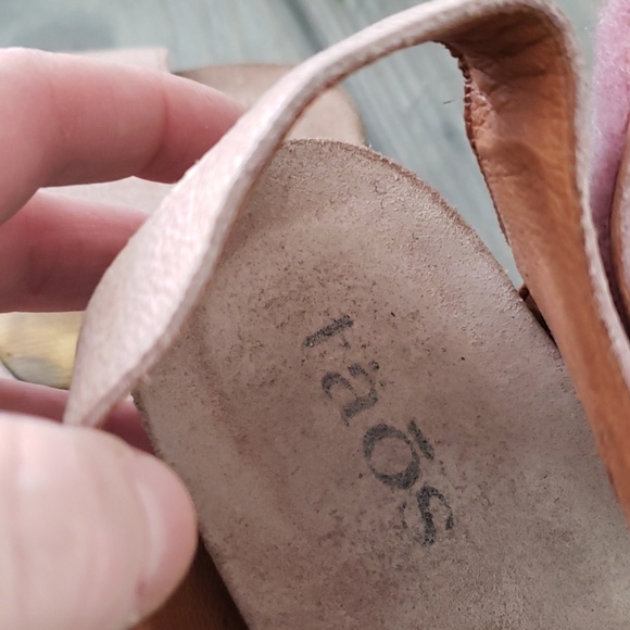 Taos shoes - Picture 5 of 6